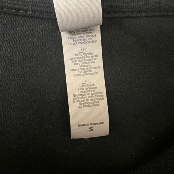 🎶 MILKY CHANCE BAND TEE | S  #FML130032 - Picture 6 of 6